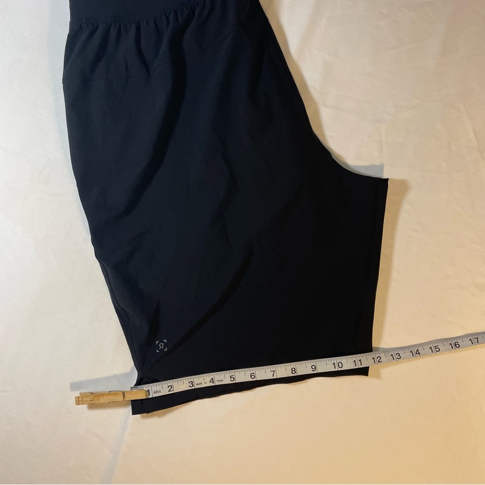 lululemon athletica Black Athletic Shorts with Liner - Picture 5 of 8